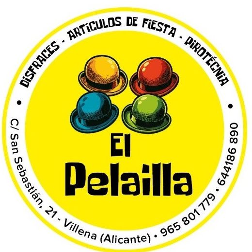 EL PELAILLA,   Tel. 965 80 17 79           WhatsApp 644 186 890